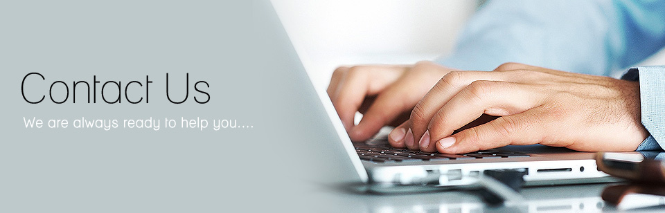 Contact Us
